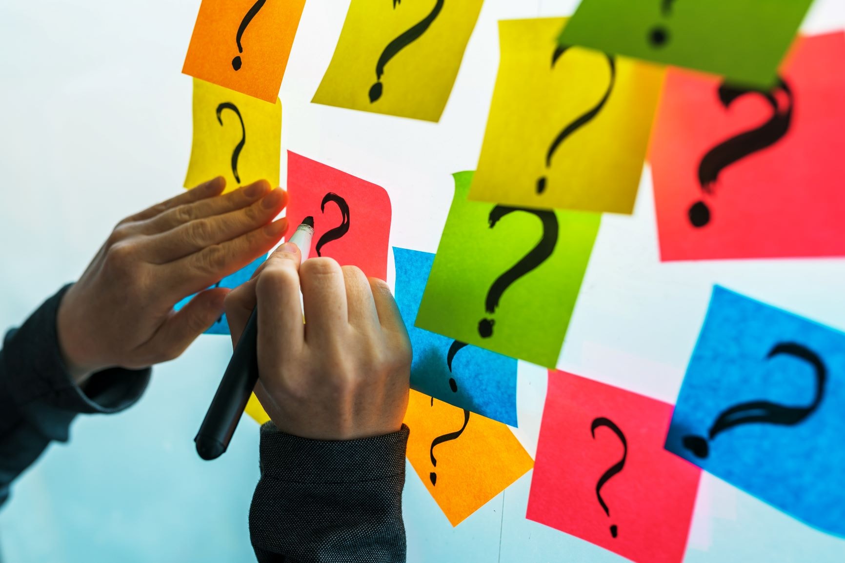 Ecco le chiavi giuste per affrontare l'incertezza cronica