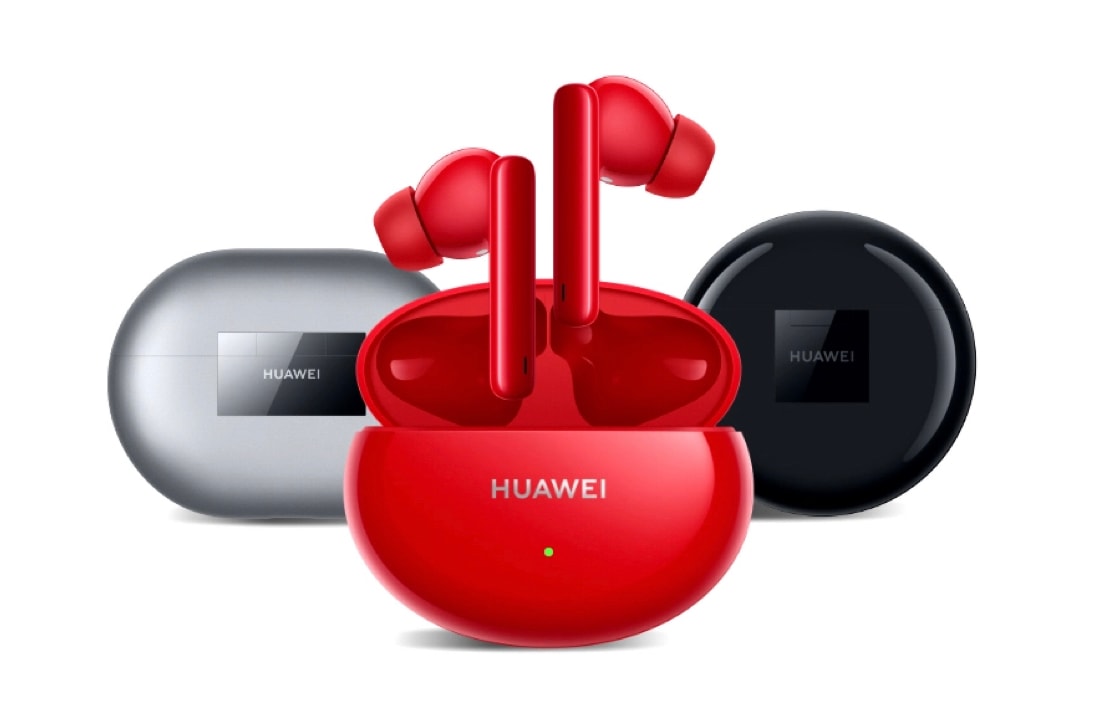 Huawei FreeBuds 4i, perfetti per telefonare - La prova