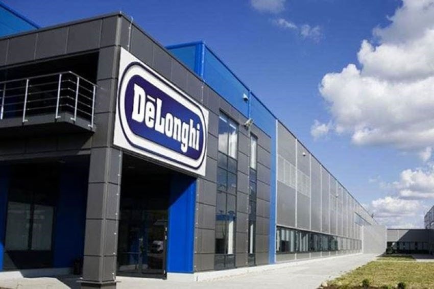 De' Longhi, più di 100 mln di investimenti entro il 2023. Nel mirino Asia e Nord America