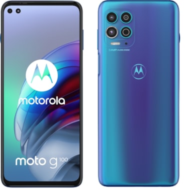 Moto g100 si allarga