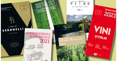 I 50 vini bianchi al top