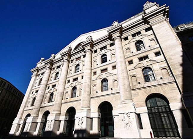 Il governo eviti lo scippo francese di Borsa
