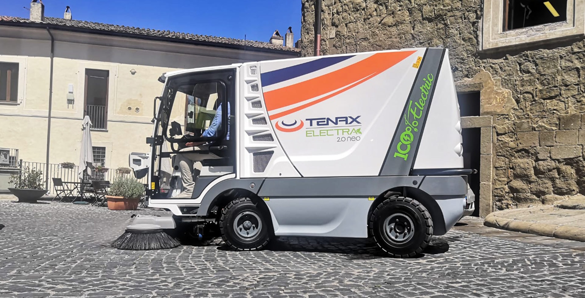 Tenax, nuovi ordini per 525 mila euro