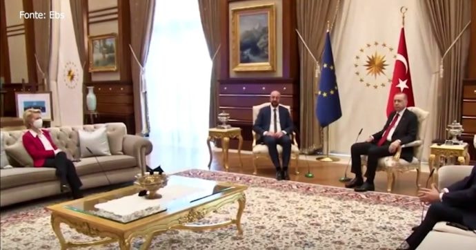 Lo sgarbo di Erdogan e l’Unione imperfetta