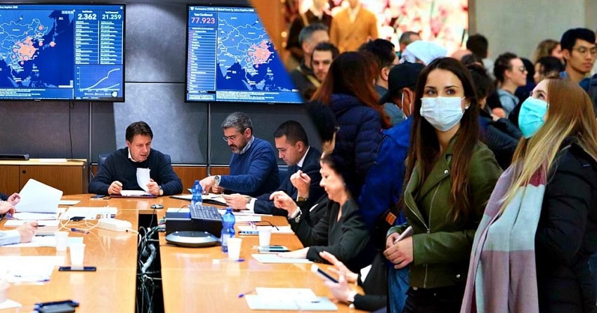 Più capitale per difendersi dalle bioarmi