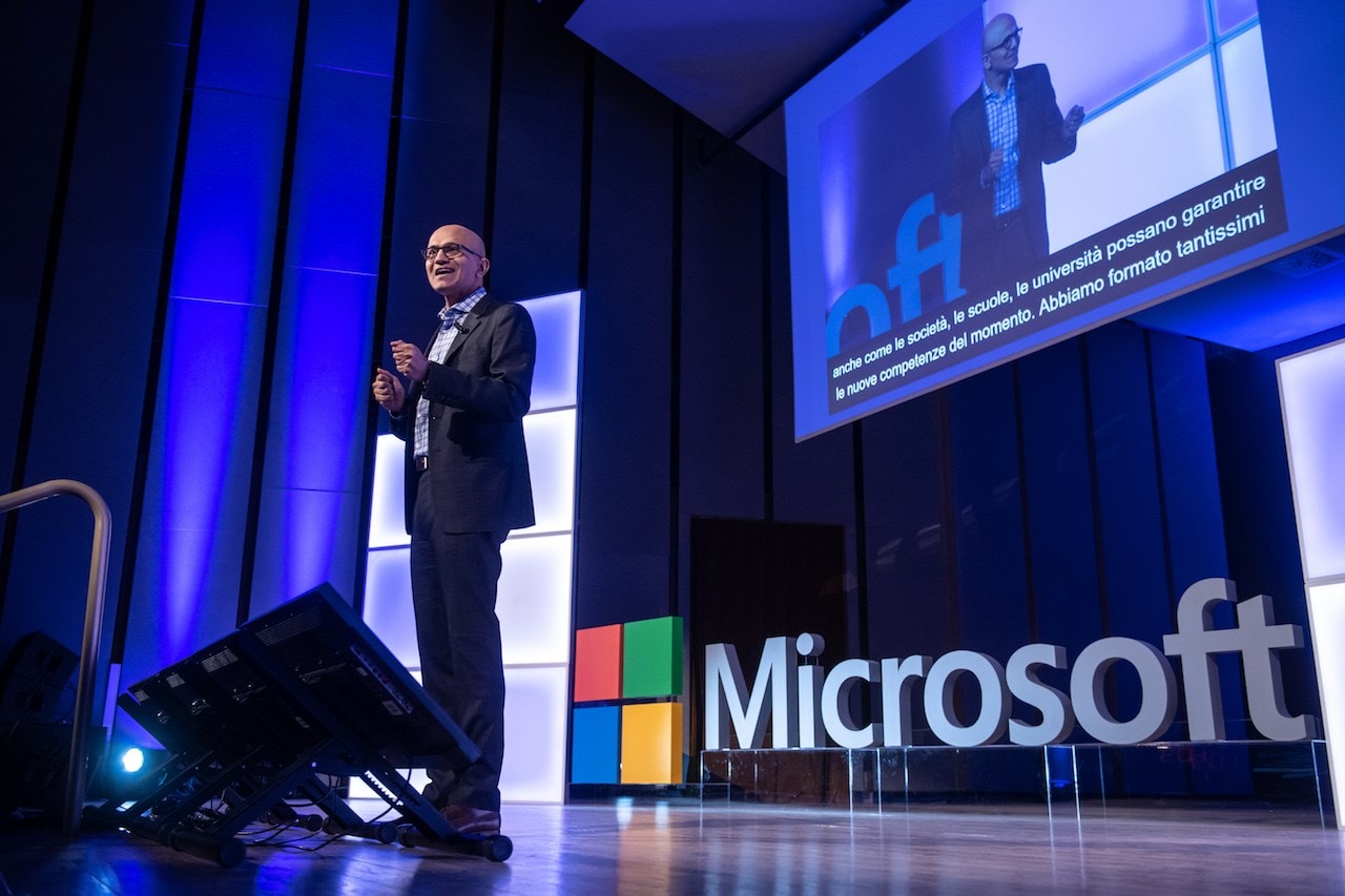 Microsoft a un passo dall'acquisizione di Nuance per 16 miliardi di dollari