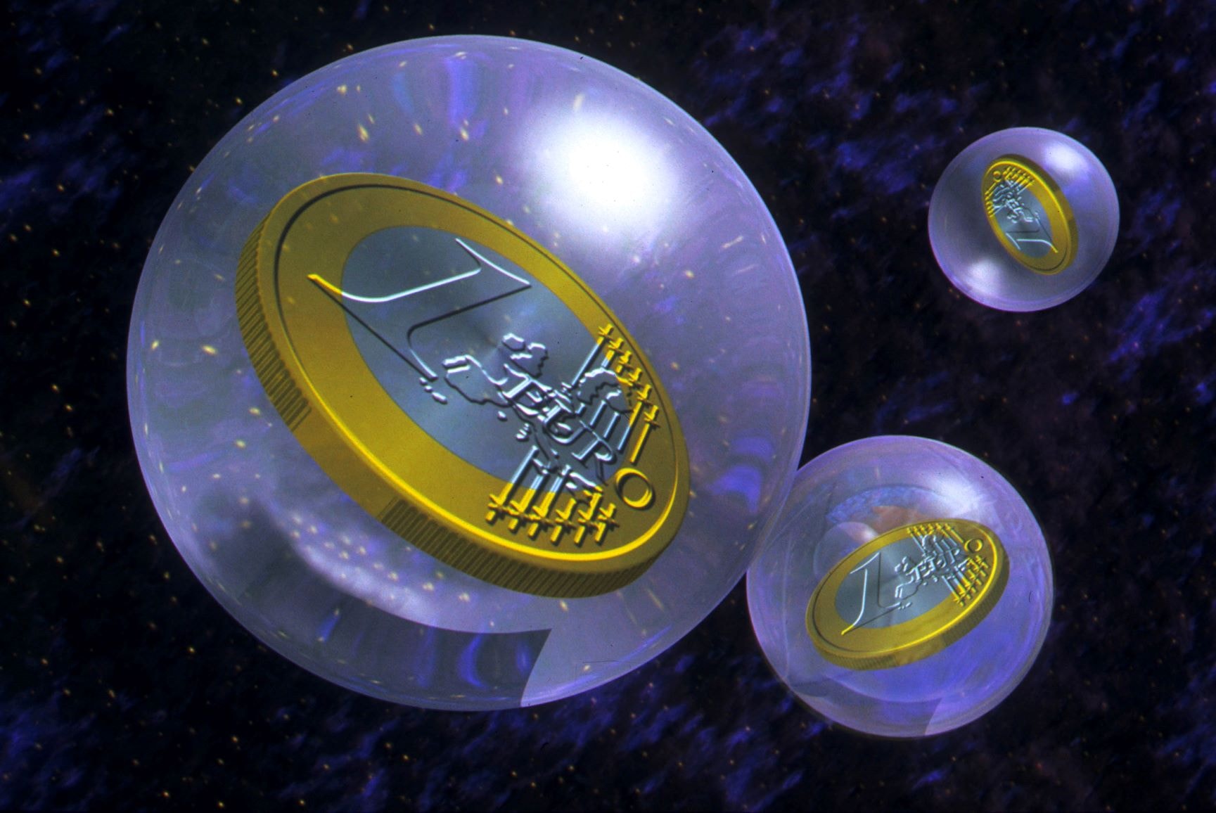 Dai tulipani olandesi alle criptovalute, come si formano e scoppiano le bolle