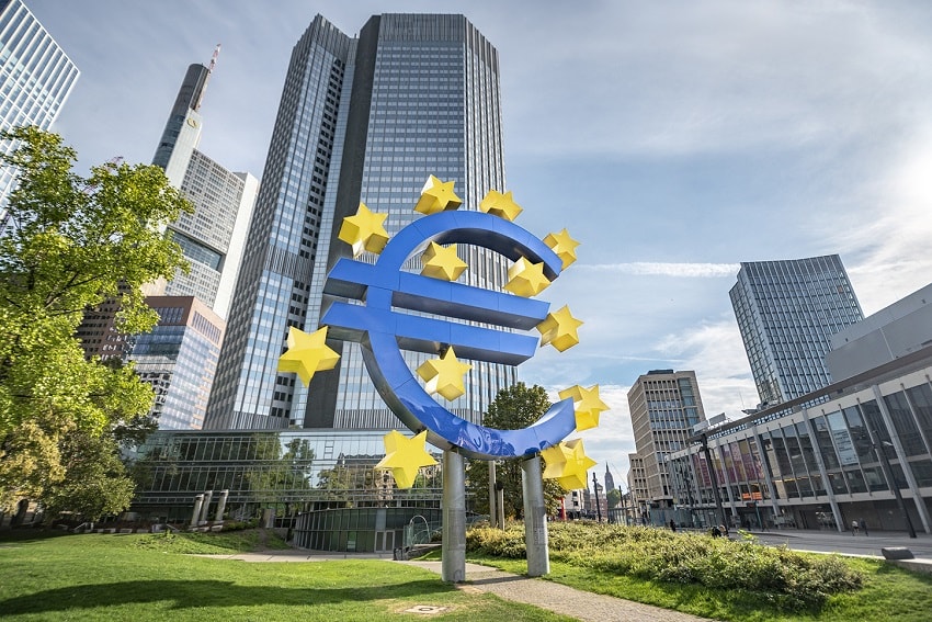 Hsbc: Ue in via di guarigione, Bce si prepari a sospendere terapia Pepp 