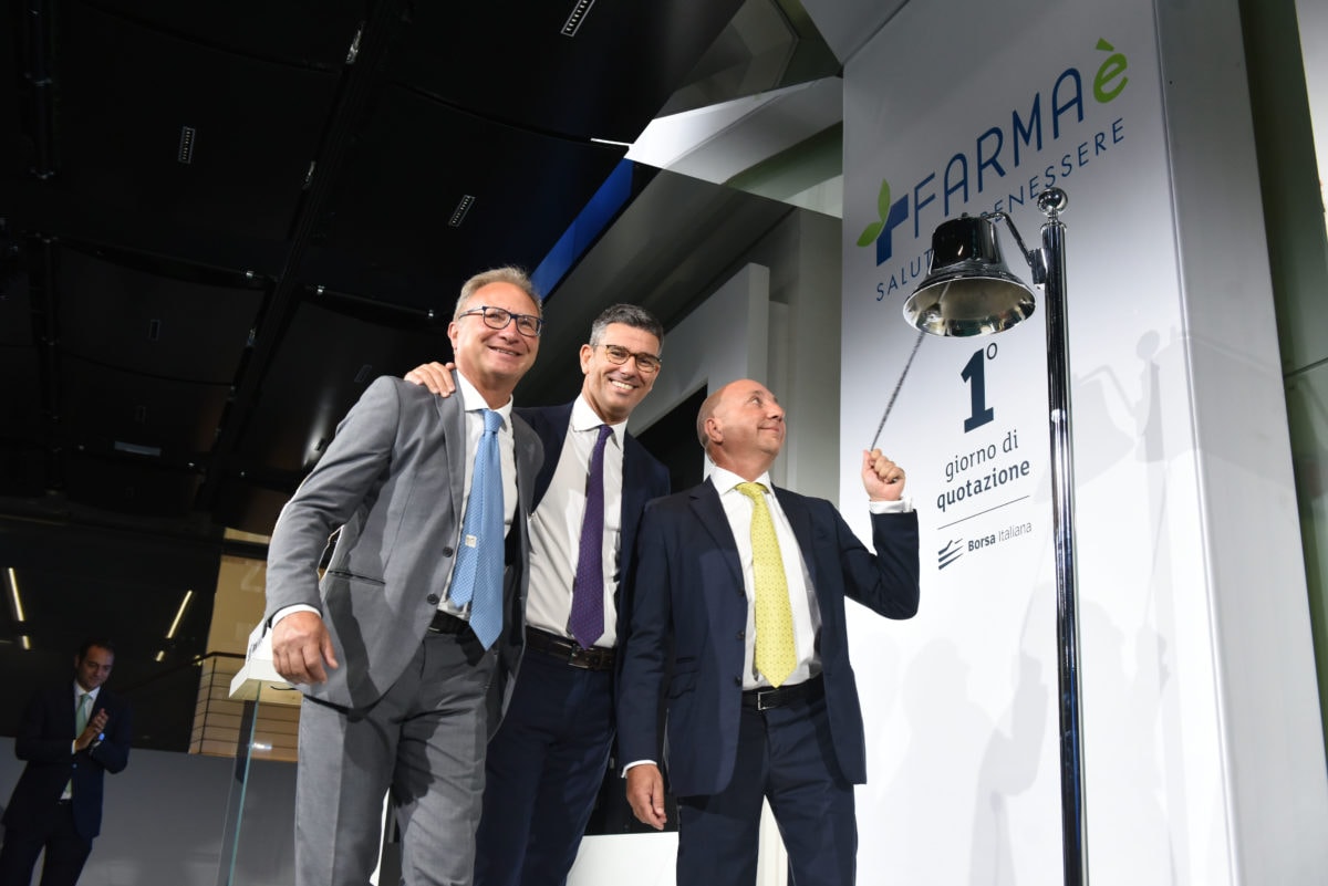 Farmaè, siglato accordo con Vedrai s.p.a. per piattaforma IT