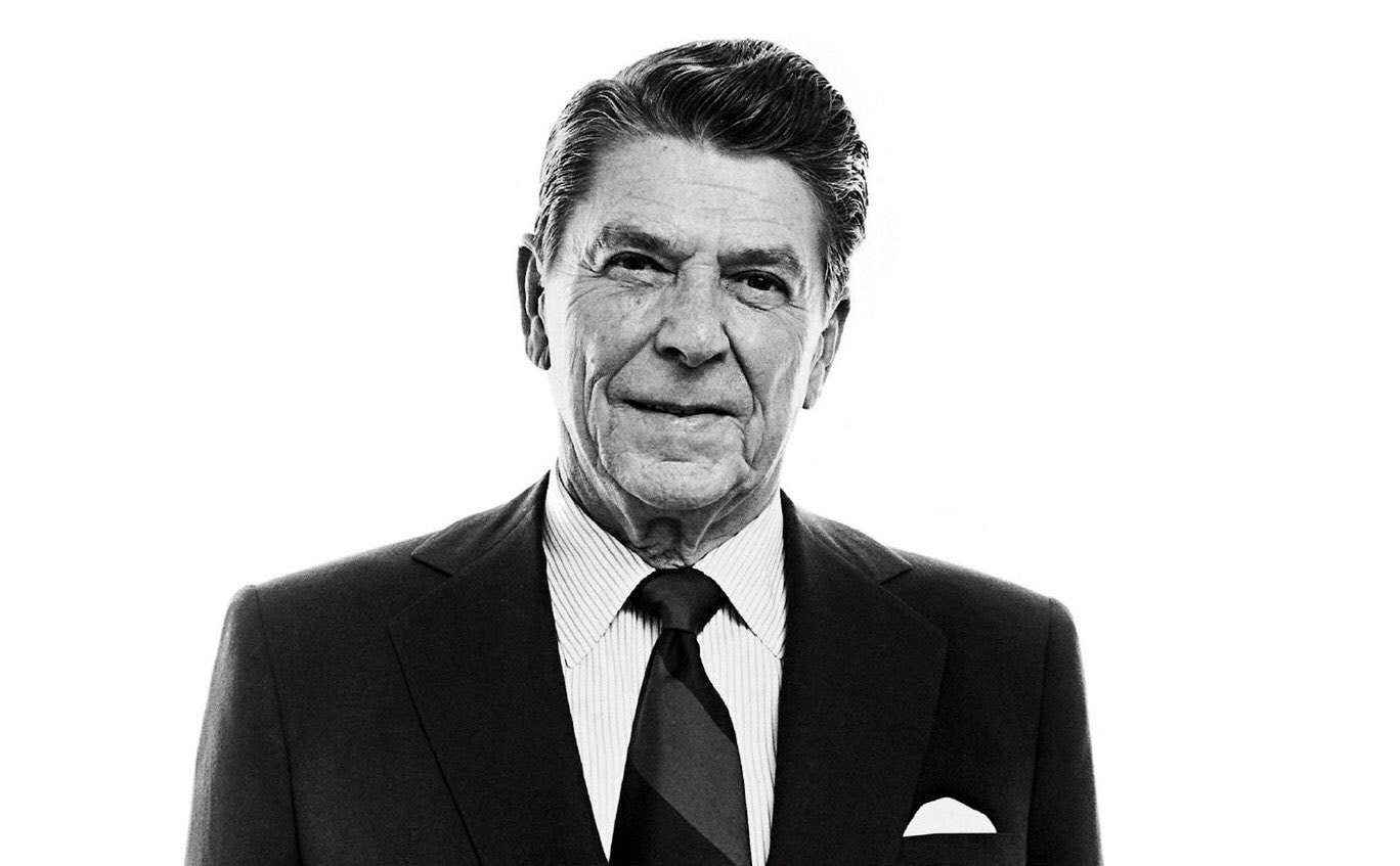 Reagan, il Presidente che cambiò la politica americana