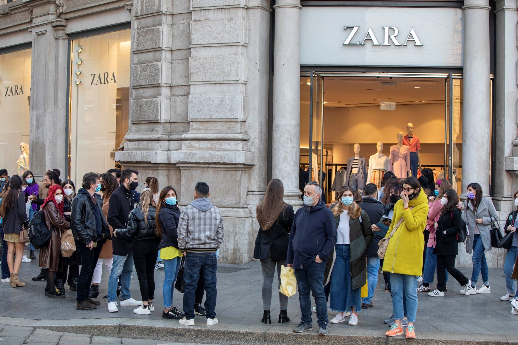 Il costo segreto del fast fashion potrebbero pagarlo gli investitori