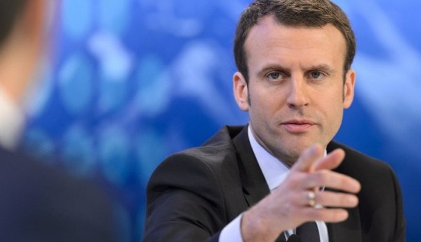 Macron alla campagna d’Africa per restare in sella a Parigi
