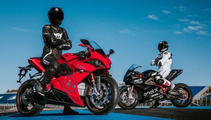 Energica, portafoglio ordini +83% rispetto allo stesso periodo 2020 (67% dell’intero fatturato 2020)