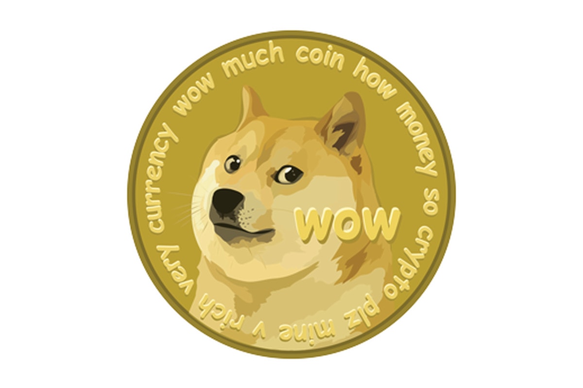 Il prezzo dei dogecoin schizza in alto alla vigilia del debutto su Coinbase