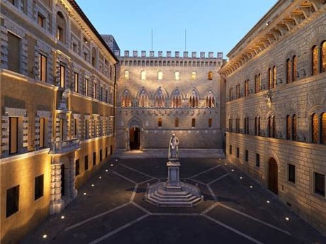 Fra Sondrio e Siena si gioca il futuro delle banche italiane
