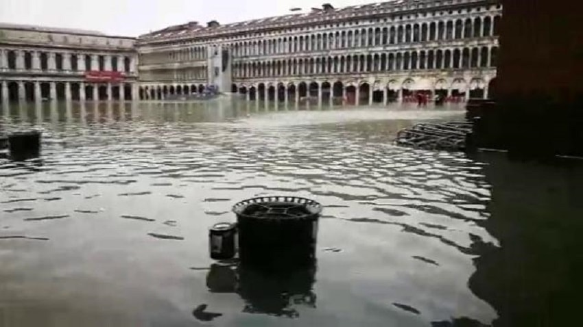 Basta con l’autoreferenzialità, altrimenti si rischia di fare la fine della Serenissima