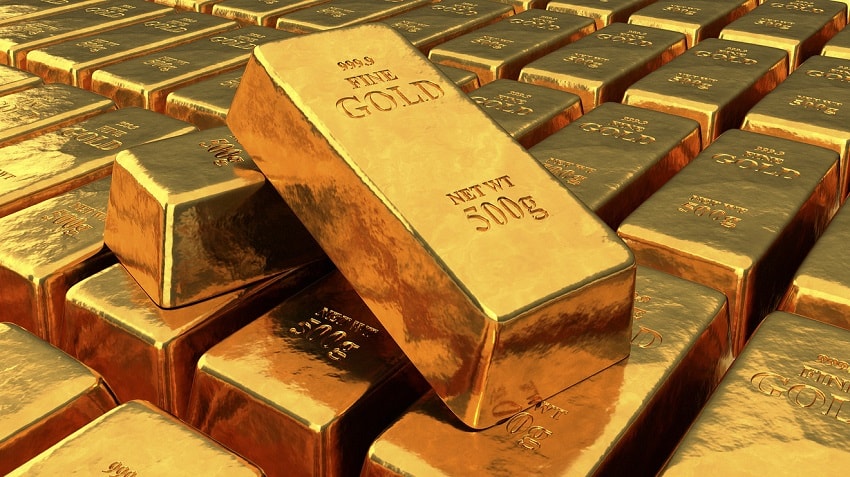 Ubs, entro dodici mesi l'oro potrebbe crollare a 1.600 dollari 