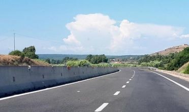 L’Anas stanzia 3,8 mld per rendere più sicure le strade della Sardegna