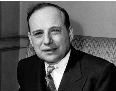 Benjamin Graham, autore di The Intelligent Investor