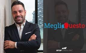 MeglioQuesto, presentata domanda di ammissione all'Aim. Debutto il 28 giugno