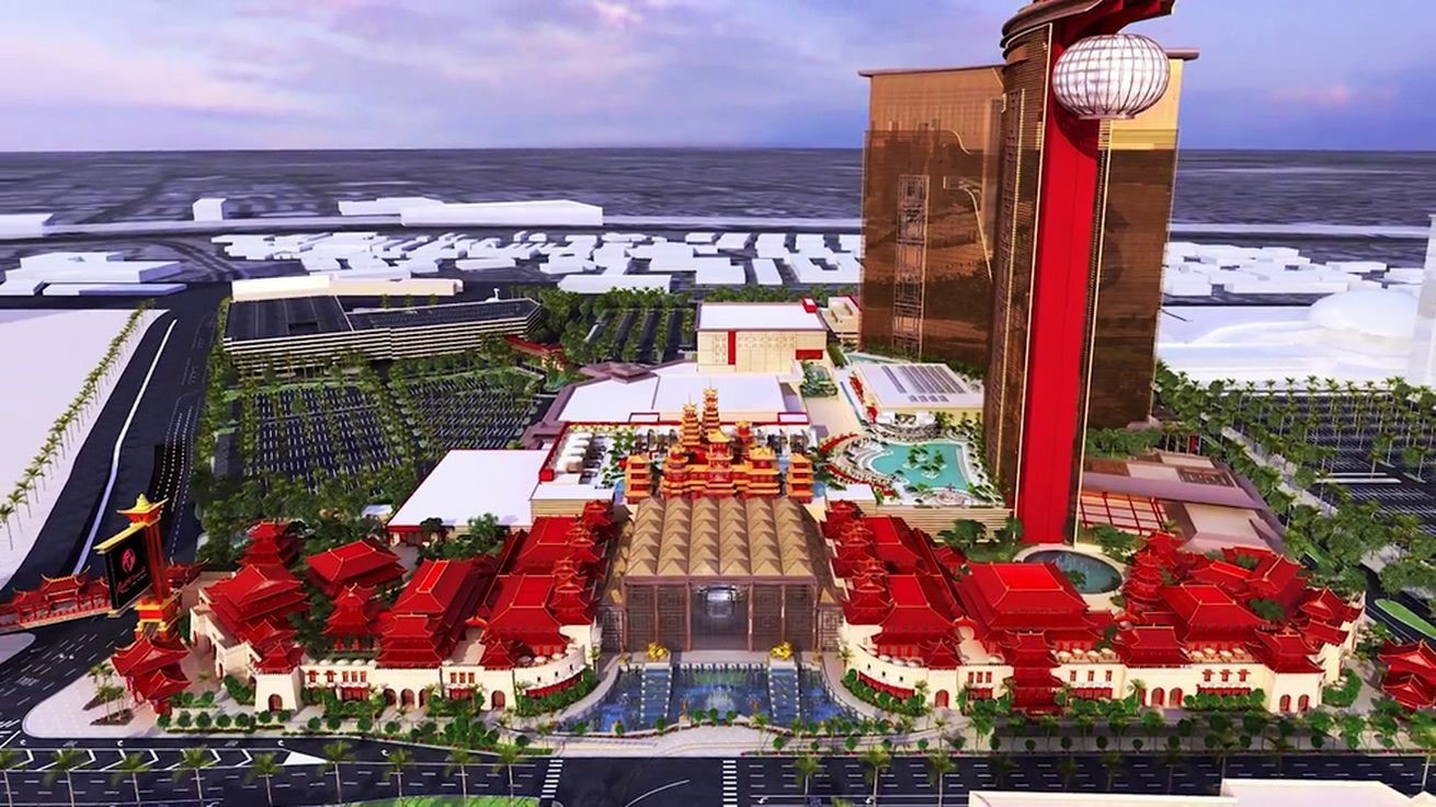 Con l’apertura del Resorts World, a Las Vegas il Covid è già un ricordo