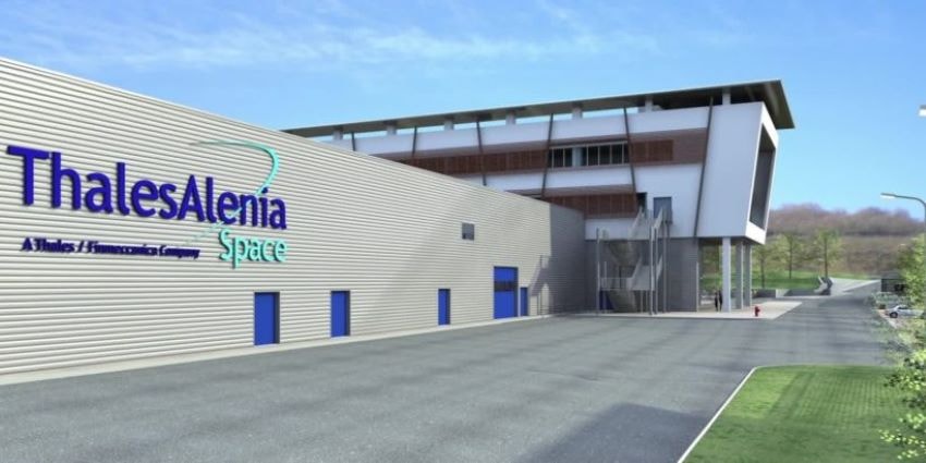 Thales Alenia coinvolge Officina Stellare nello sviluppo delle infrastrutture spaziali
