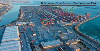 Dal porto alla logistica