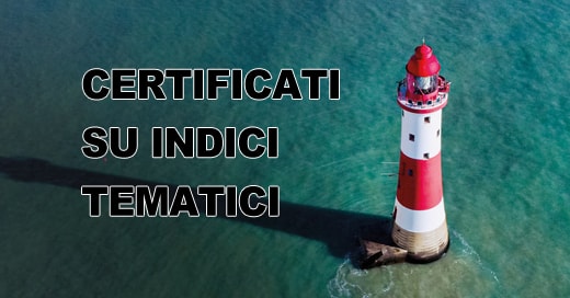 Nuovi certificati tematici per Goldman Sachs