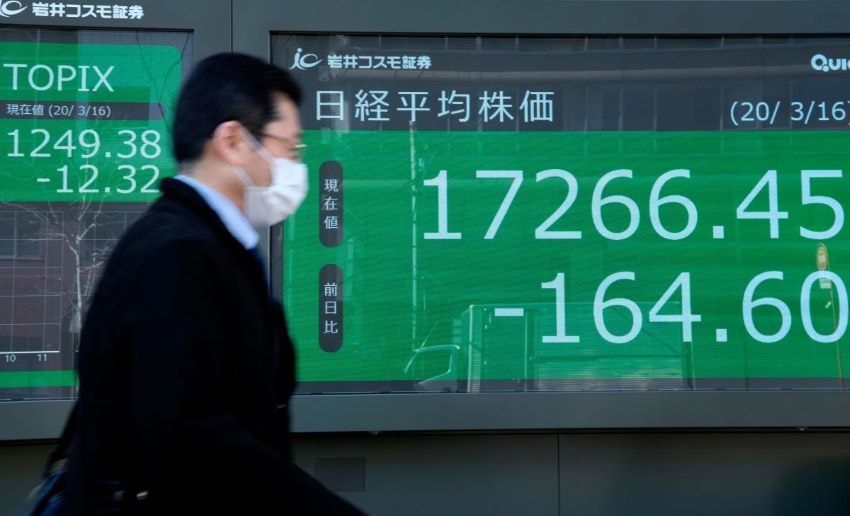 Asia in corsa (+2%) nonostante il Pmi cinese in decisa frenata