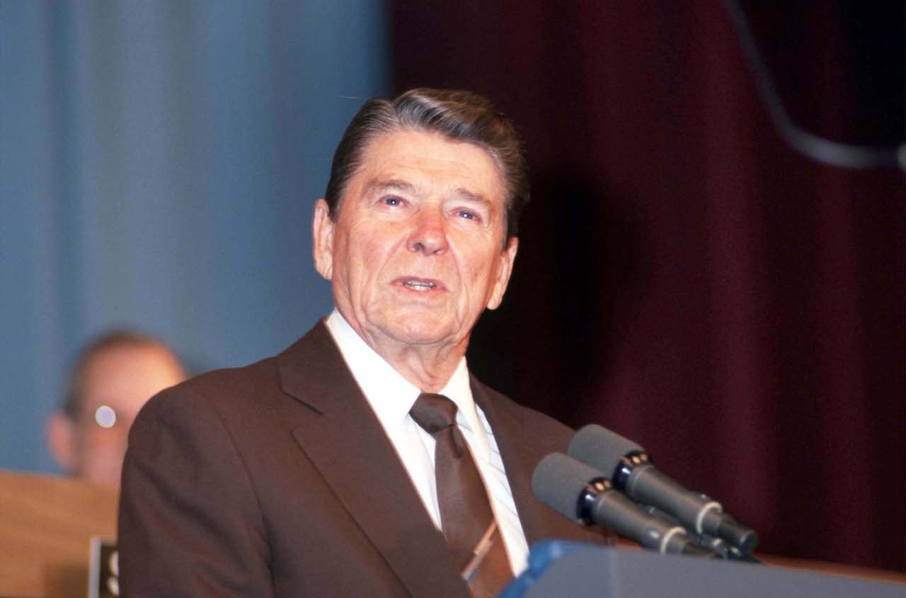 Biden sta per porre fine all'era di prosperità di Reagan?