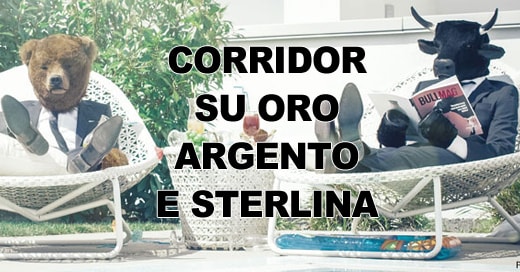 Nuovi Corridor su commodity e valute per SG