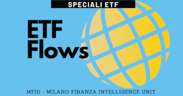 Flussi Etf misti