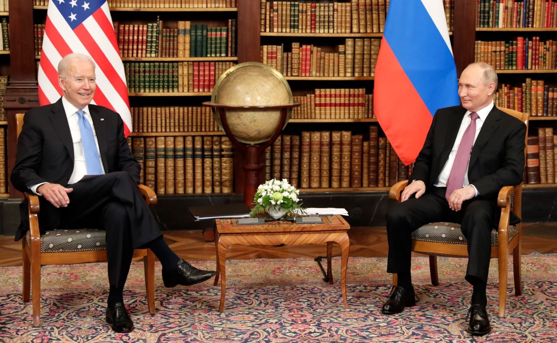Ma il ritiro americano crea nuove complicazioni per Cina e Russia
