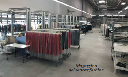 Meno stock e più margini