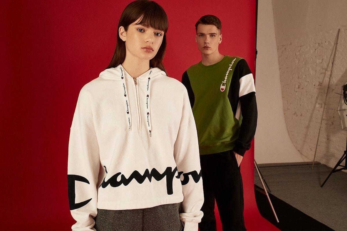 Una campagna Champion 