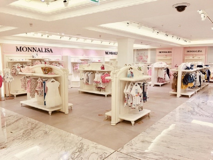 Monnalisa rafforza la presenza in Cina con un nuovo store nel Deji Plaza