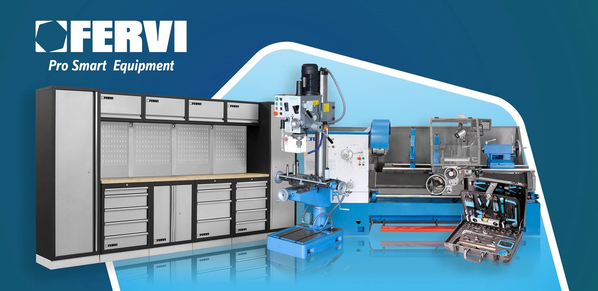 Fervi, acquisito il 100% di Rivit per 17,6 milioni di euro