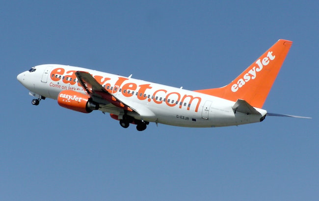 easyJet annuncia aumento di capitale per finanziare la ripresa 