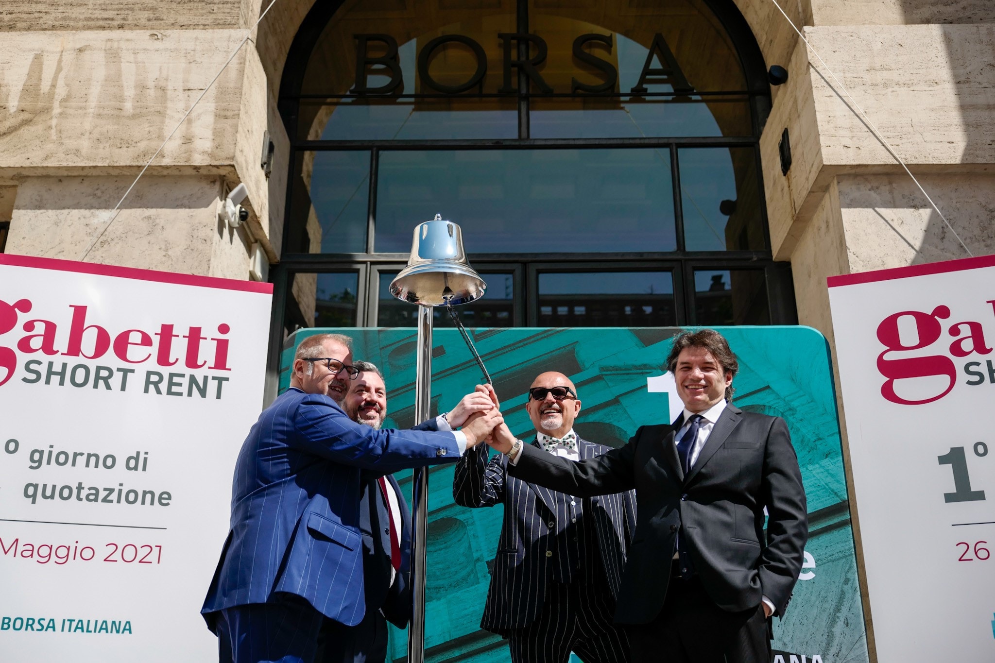 G Rent, con Smace porta smart working in case di lusso