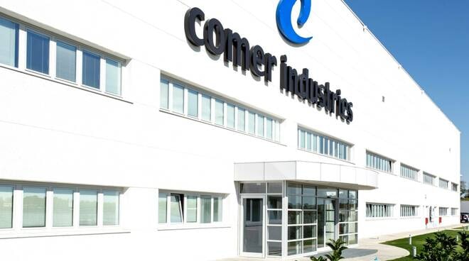 Comer Industries, assemblea da ok ad operazione WPG Parent B.V