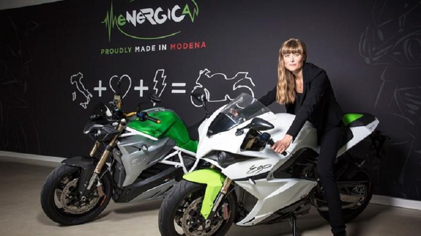 Ideanomics lancia l'opa su Energica a 3,20 euro, a premio solo del 3%