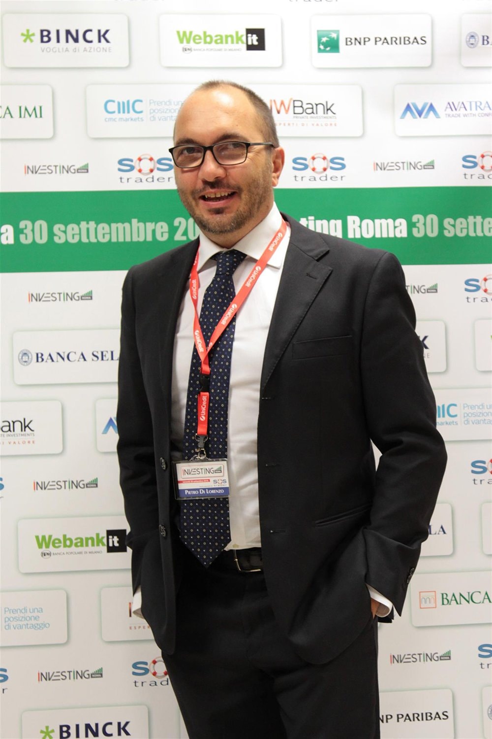 InvestingRoma 21, tornano gli eventi live in presenza