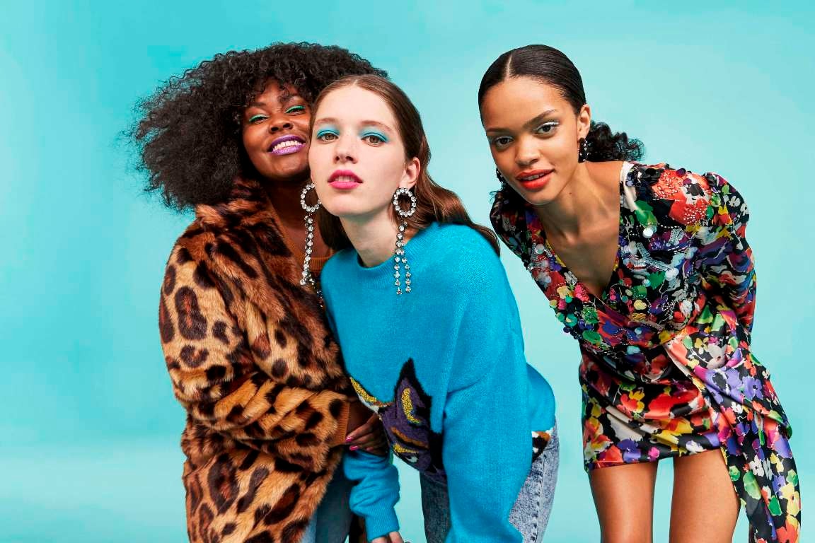 Una campagna di Asos