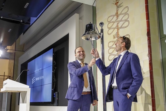 Circle, aggiudicato bando di gara Commissione Europea da 1,8 mln