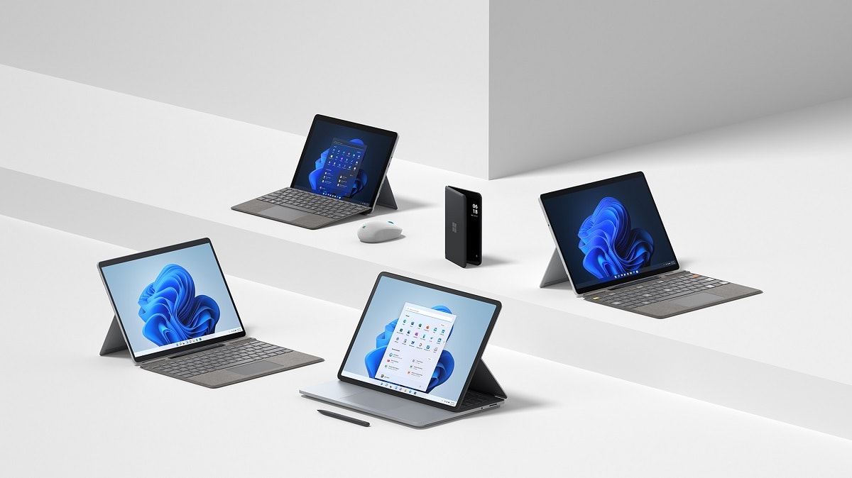 Microsoft rinnova Surface Pro e lancia Surface Laptop Studio