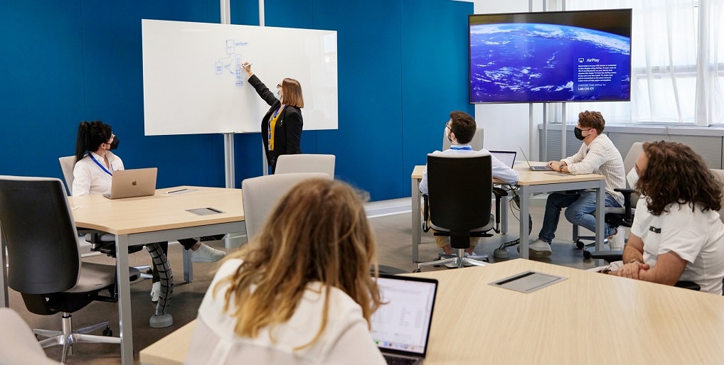 Apple rilancia nella Developer Academy di Napoli