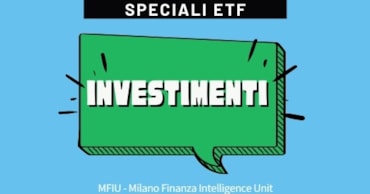 Azioni e immobiliare
