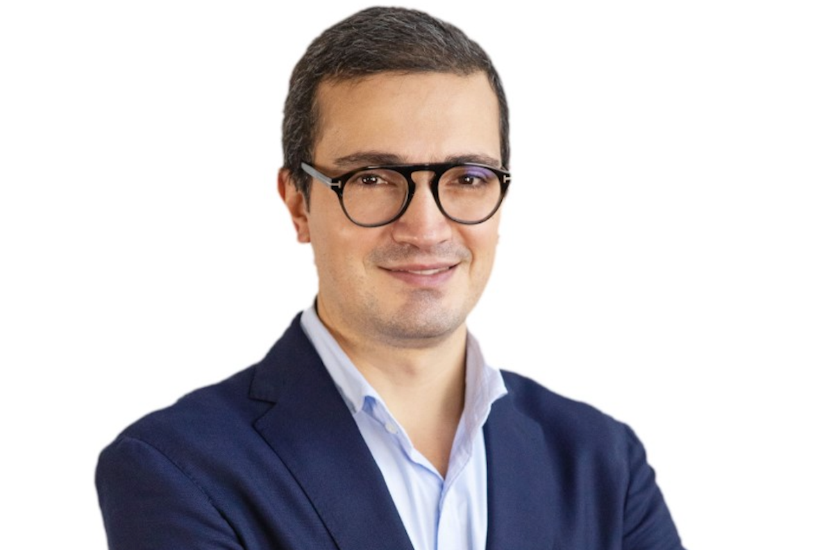 Un ritratto di Andrea Scarano, country manager Italia di Veepee