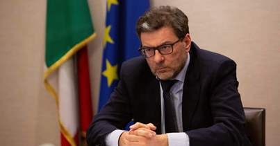 Giorgetti (Mise): realizzare le complesse riforme del Pnrr è la vera sfida