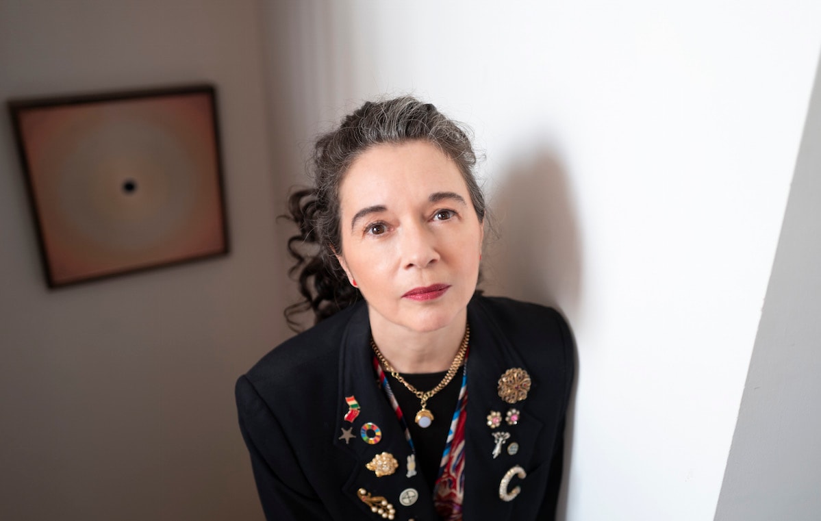 Un ritratto di Orsola De Castro